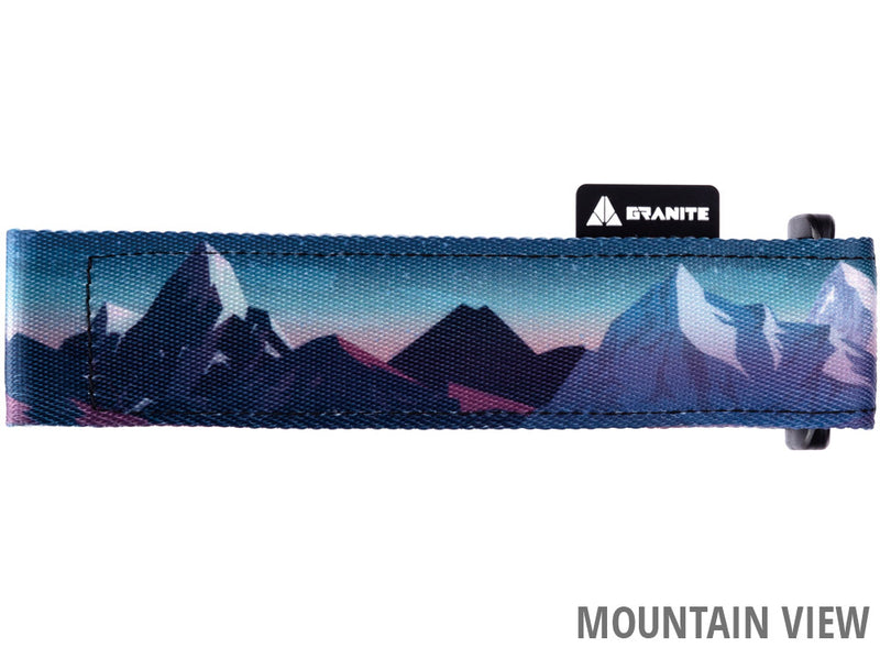Load image into Gallery viewer, Granite rock band+ long carrier strap
