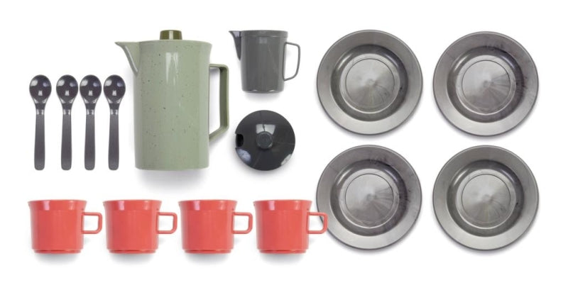 Load image into Gallery viewer, Dantoy koffieset, 17dlg.
