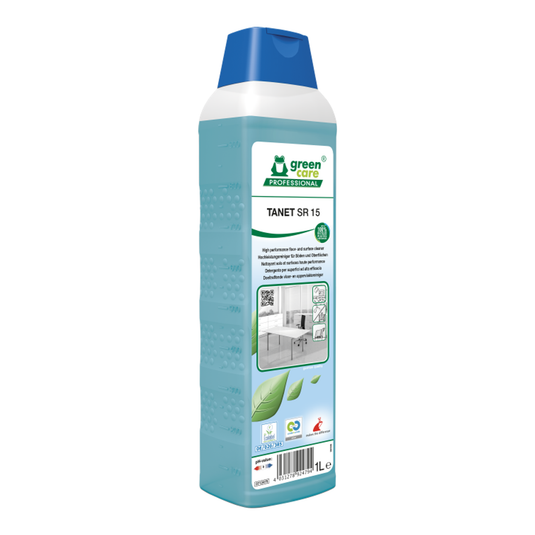 Green care professional green care tanet sr 15 interieurreiniger (1 liter)
