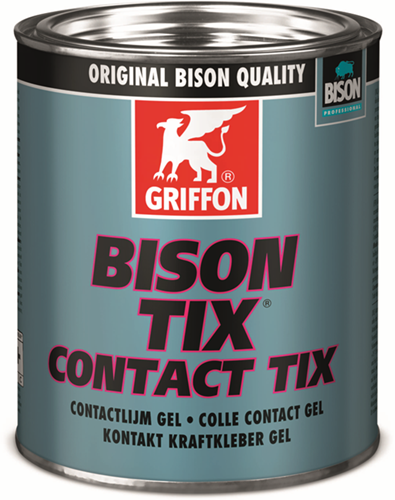 Load image into Gallery viewer, Griffon tix contactlijm 2.5l blik
