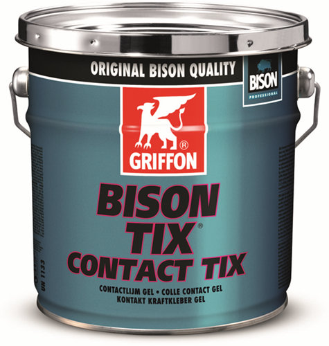 Griffon tix contactlijm 2.5l blik