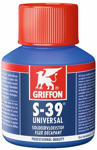Griffon s-39 soldeervloeistof
