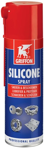 Griffon siliconespray hr 260 300ml