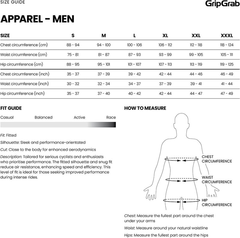 Load image into Gallery viewer, Gripgrab pacr - bib shorts with pad
