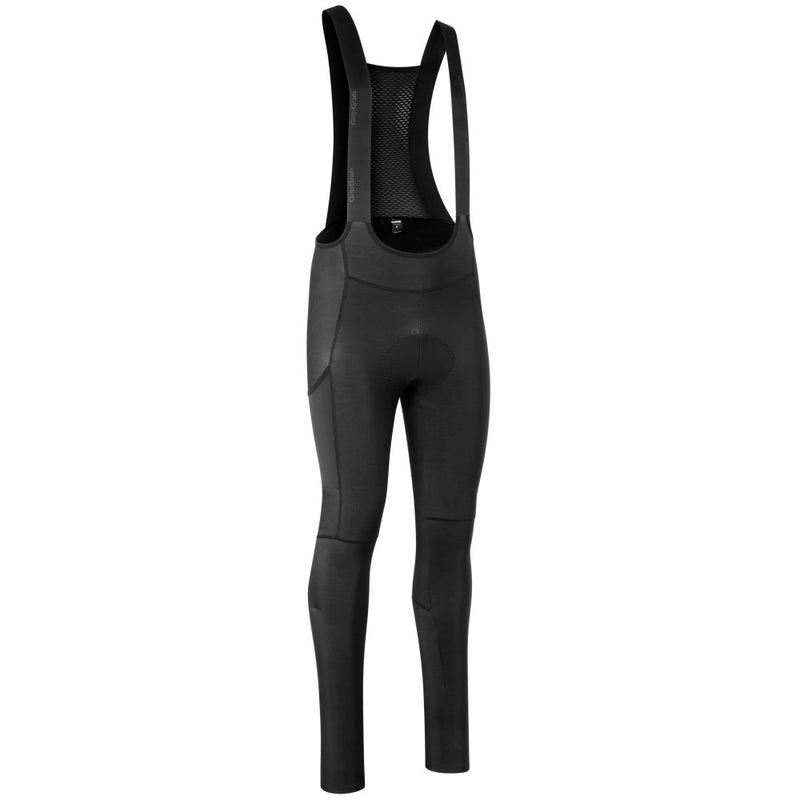 Load image into Gallery viewer, Gripgrab pacr thermal - bib tights with pad
