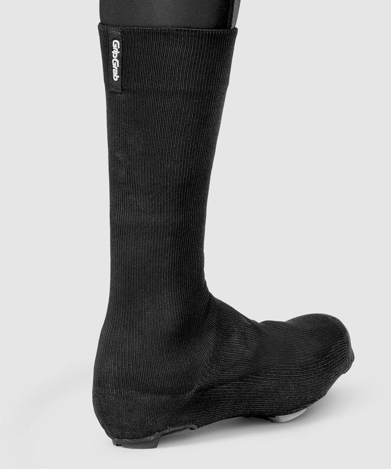 Load image into Gallery viewer, Gripgrab flandrien waterproof knitted road - overshoes

