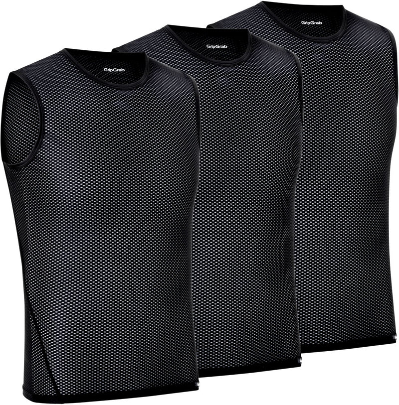 Load image into Gallery viewer, Gripgrab ultralight mesh - sleeveless baselayer (3-pack)
