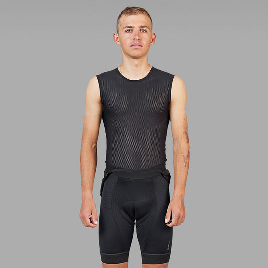 Gripgrab ultralight mesh - sleeveless baselayer (3-pack)