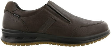 Grisport heren schoen laag 43021 | bruin 04 | maat 42 - 00.048.052.42