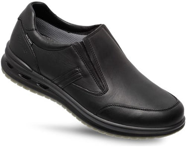 Grisport heren schoen laag 43021 | bruin 04 | maat 42 - 00.048.052.42