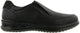 Grisport heren schoen laag 43021 zwart 01 - maat 40 - 00.048.051.40