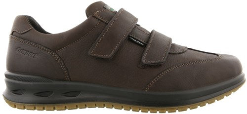 Grisport heren schoen laag 43029 zwart 01 - maat 46 - 00.048.055.46