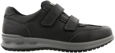 Grisport heren schoen laag 43029 zwart 01 - maat 46 - 00.048.055.46