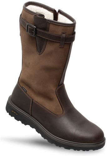 Afbeelding laden in galerijviewer, Grisport laars sutherland bruin 40273 | bruin 04 | maat 36 - 13.048.283.36
