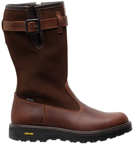 Afbeelding laden in galerijviewer, Grisport sutherland outdoorlaarzen unisex - chestnut - maat 40
