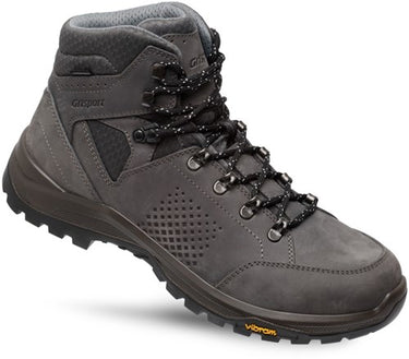 Grisport oregon mid wandelschoen 14415 | antraciet | maat 40 - 8718191140734