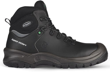 Grisport safety 103 duurzame veiligheidsschoen s3l | zwart | maat 42 - 8713458009779