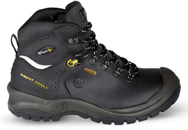 Grisport safety 70211 c 33253 hoog s3 zwart - maat 46 - 11.049.014.46