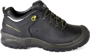 Grisport safety 70216 l 33131 laag s3 zwart - maat 42 - 11.049.008.42