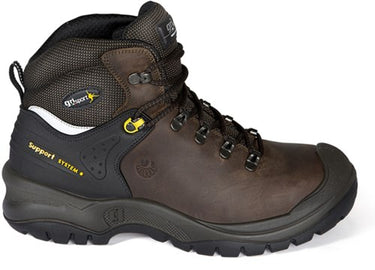 Grisport safety 703 l 33151 hoog s3 bruin - maat 39 - 11.049.010.39