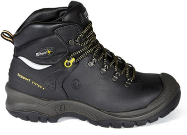 Grisport safety 70416 l 33130 hoog s3 zwart - maat 45 - 11.049.007.45