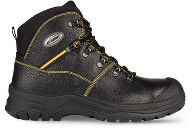 Grisport safety 706 l 33200 hoog s3 zwart - maat 39 - 11.049.012.39