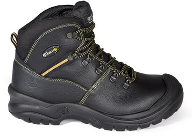 Grisport safety 706 l 33200 hoog s3 zwart - maat 41 - 11.049.012.41
