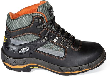 Grisport safety 71607 l 33409 zwart - maat 42 - 11.049.030.42