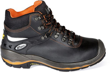 Grisport safety 72003 l 33456 hoog s3 zwart - maat 44 - 11.049.039.44