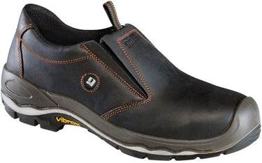 Grisport safety 72009 l 33412 instapper s1p zwart - maat 41 - 11.049.033.41