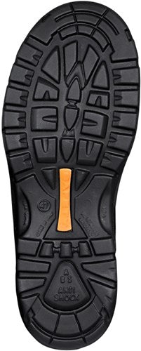 Grisport safety 771 l 33103 laag s3 zwart - maat 39 - 11.049.003.39