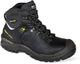 Grisport safety 803 l werkschoen zwart - maat 39 - 11.049.057.39