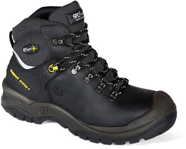 Grisport safety 803 l werkschoen zwart - maat 48 - 11.049.057.48