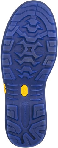 Grisport safety bender 32511 boa laag s3 zwart blauw - maat 46 - 00.049.012.46