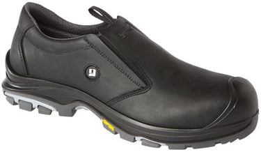 Grisport safety camino 33507 instapper laag s3 zwart grijs - maat 43 - 11.049.049.43