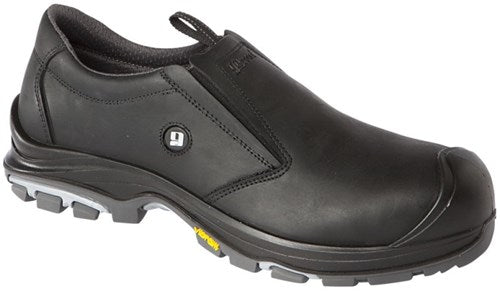 Grisport safety camino 33507 instapper laag s3 zwart grijs - maat 45 - 11.049.049.45