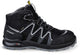 Grisport safety cross gtx line 33663 hoog s3 esd | zwart zilver | maat 39 - 00.049.014.39