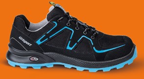 Afbeelding laden in galerijviewer, Grisport safety cross safety enduro 33604 laag s3 grijs blauw - maat 47 - 00.049.009.47
