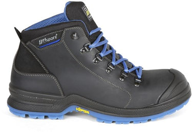 Grisport safety data 32502 hoog s3 zwart - maat 39 - 11.049.062.39