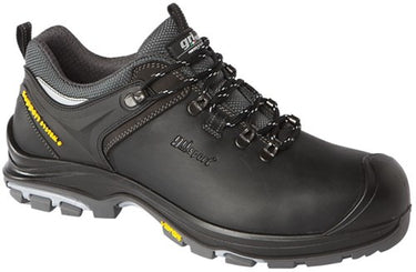 Grisport safety eston 33505 laag s3 zwart grijs - maat 43 - 11.049.047.43