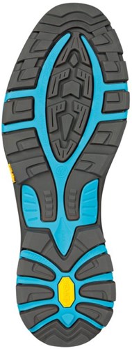 Grisport safety helios 33502 hoog s3 zwart blauw - maat 47 - 11.049.044.47
