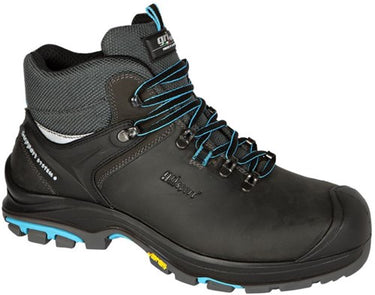 Grisport safety helios 33502 hoog s3 zwart blauw - maat 47 - 11.049.044.47