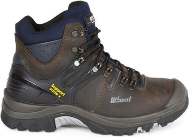Grisport safety hoog 71001l 33352 var2 s3 + kn bruin - maat 45 - 11.049.026.45