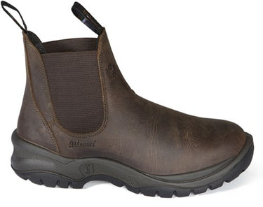 Grisport safety instapper 72457c 33255 var2 s3 zwart - maat 46 - 11.049.017.46
