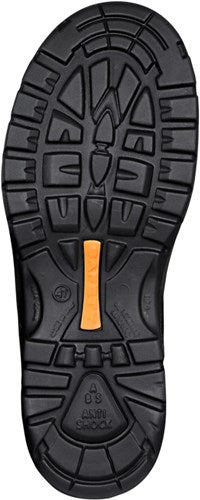 Grisport safety instapper 72457c 33257 var12 s3 zwart - maat 42 - 11.049.018.42
