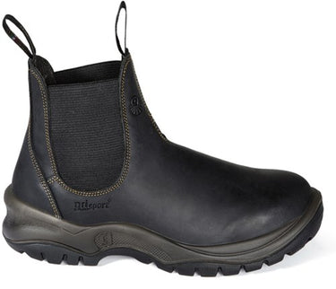 Grisport safety instapper 72457c 33257 var12 s3 zwart - maat 42 - 11.049.018.42