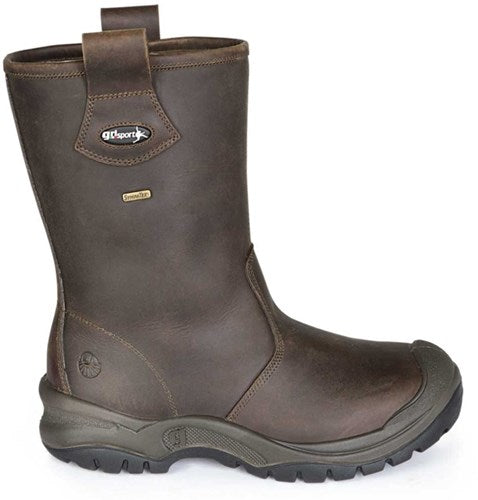 Grisport safety laars 70249c 33255 s3 sympatex bruin - maat 46 - 11.049.016.46