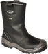 Grisport safety laars 72401c + l wool zwart - maat 42 - 11.049.021.42