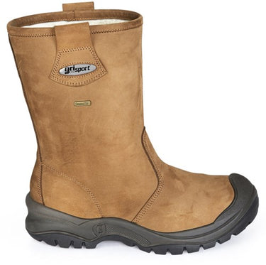 Grisport safety laars 72707c+l wool s3 + kn cognac - maat 47 - 00.049.001.47