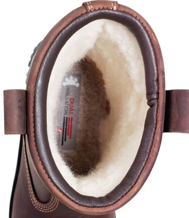 Grisport safety laars 72707c+l wool s3 + kn cognac - maat 48 - 00.049.001.48
